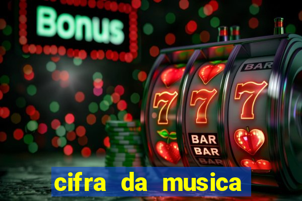 cifra da musica gloria a deus nas alturas